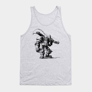 Orc Warrior 1 Tank Top